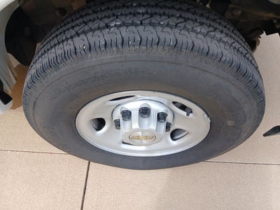2025 Chevrolet Express Passenger RWD 3500 Extended Wheelbase LS