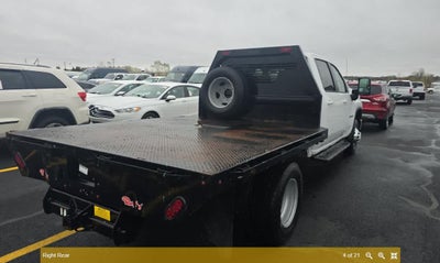 2024 Chevrolet Silverado 3500HD CC LT