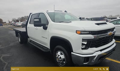 2024 Chevrolet Silverado 3500HD CC LT