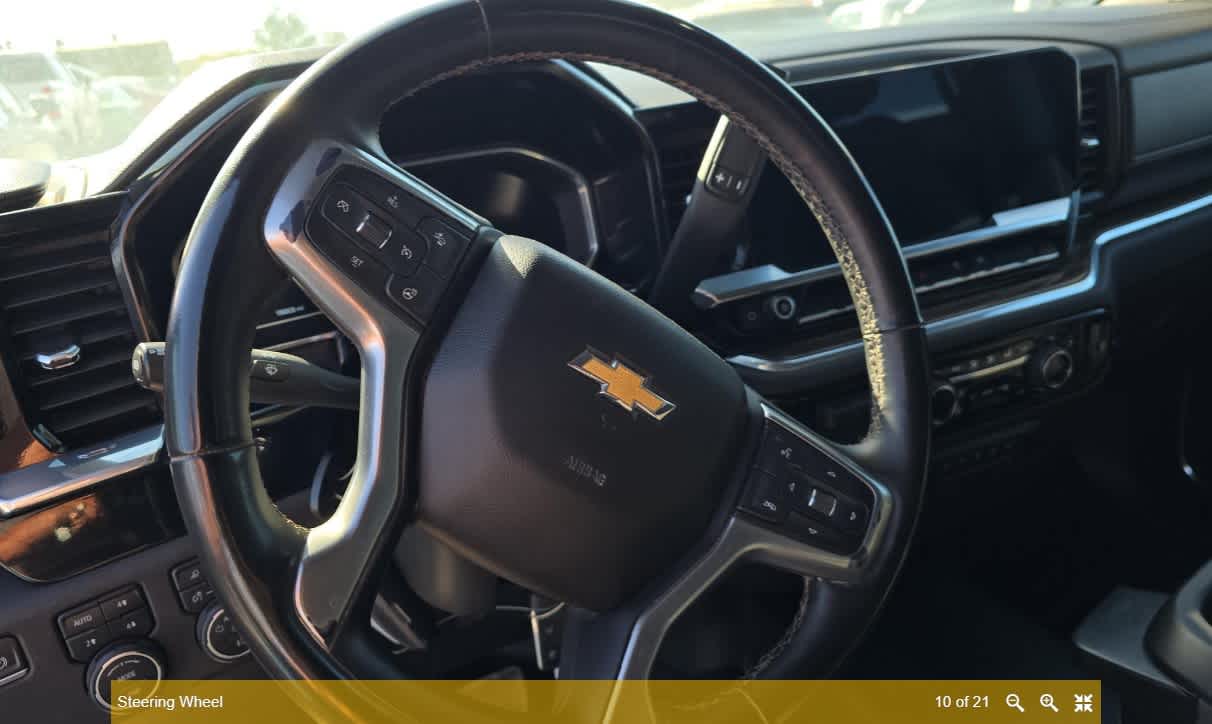 2024 Chevrolet Silverado 3500HD CC LT