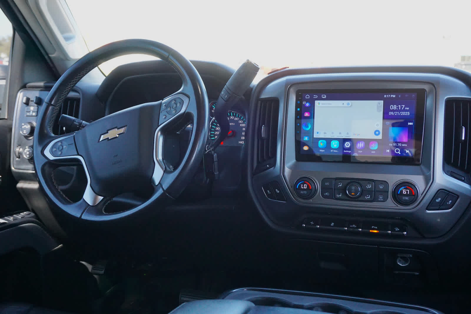 2017 Chevrolet Silverado 2500HD LT