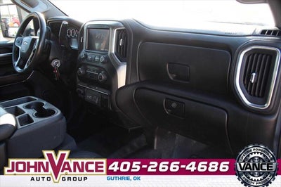 2020 Chevrolet Silverado 2500HD 4WD Crew Cab Standard Bed LT