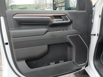 2024 Chevrolet Silverado 2500HD 4WD Crew Cab Standard Bed LT