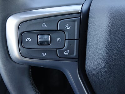 2025 Chevrolet Silverado 3500HD 4WD Crew Cab Long Bed LTZ