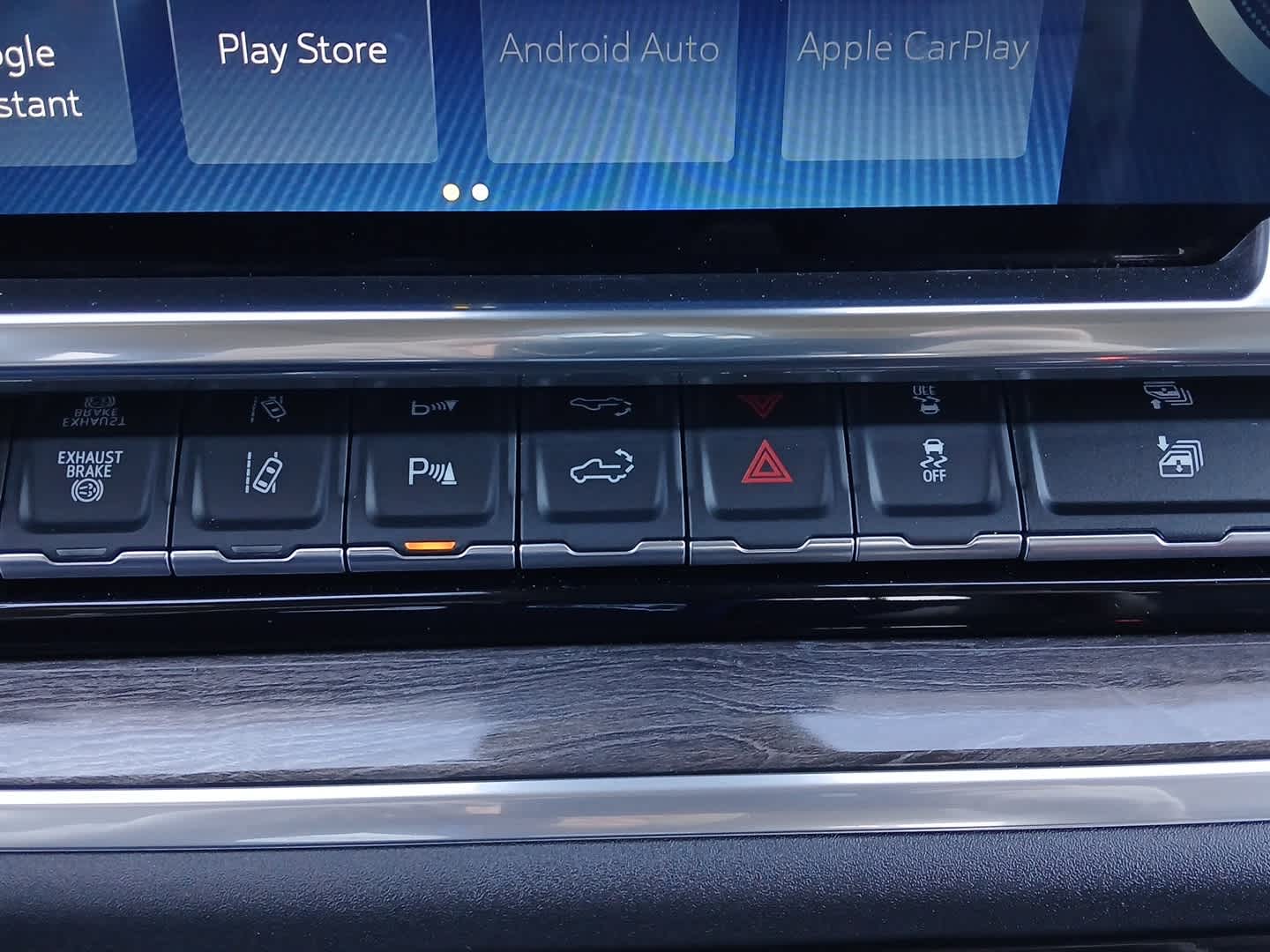 2025 Chevrolet Silverado 3500HD 4WD Crew Cab Long Bed LTZ