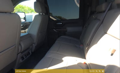 2021 Chevrolet Silverado 2500HD 4WD Crew Cab Standard Bed LT