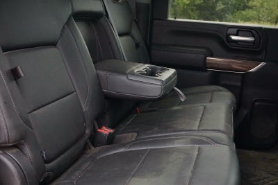 2020 Chevrolet Silverado 2500HD 4WD Crew Cab Standard Bed LT