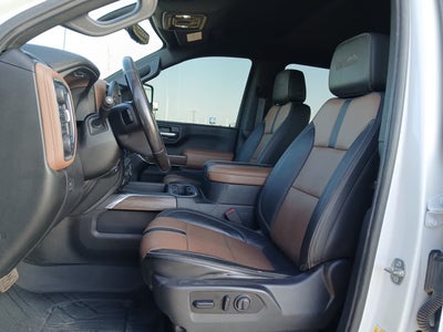 2020 Chevrolet Silverado 2500HD High Country