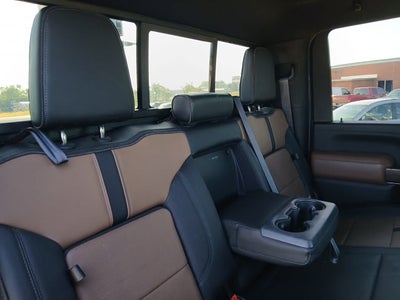 2020 Chevrolet Silverado 2500HD High Country