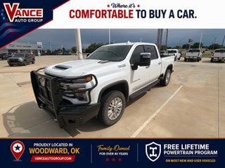 2020 Chevrolet Silverado 2500HD High Country