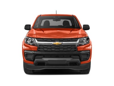 2021 Chevrolet Colorado 2WD Crew Cab Short Box WT