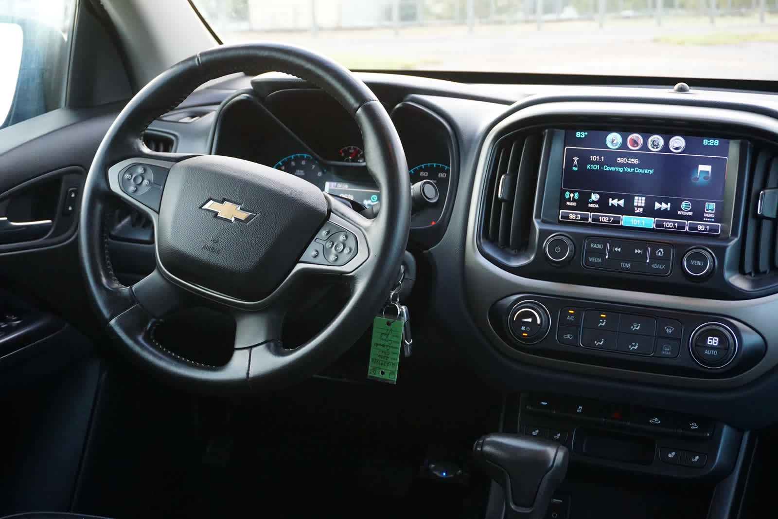 2016 Chevrolet Colorado Z71