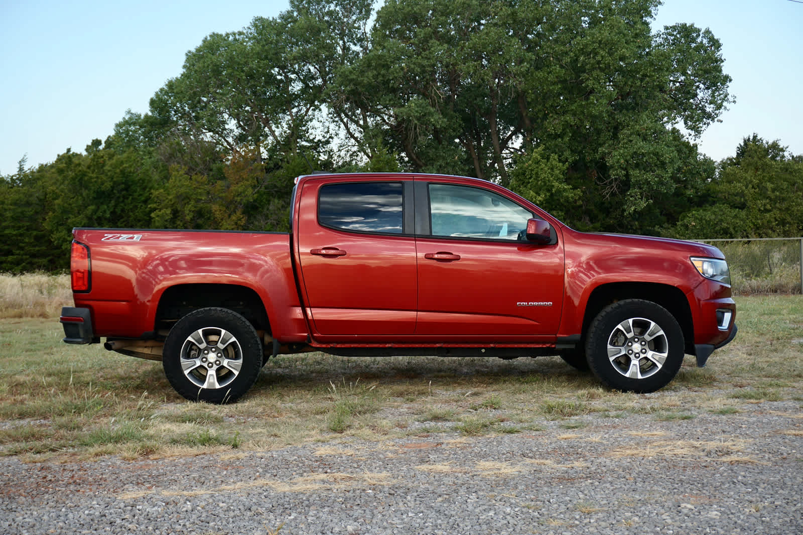 2016 Chevrolet Colorado Z71