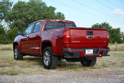 2016 Chevrolet Colorado Z71