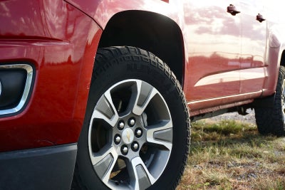 2016 Chevrolet Colorado Z71