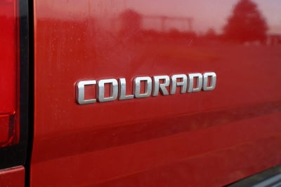 2016 Chevrolet Colorado Z71