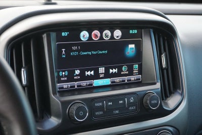 2016 Chevrolet Colorado Z71