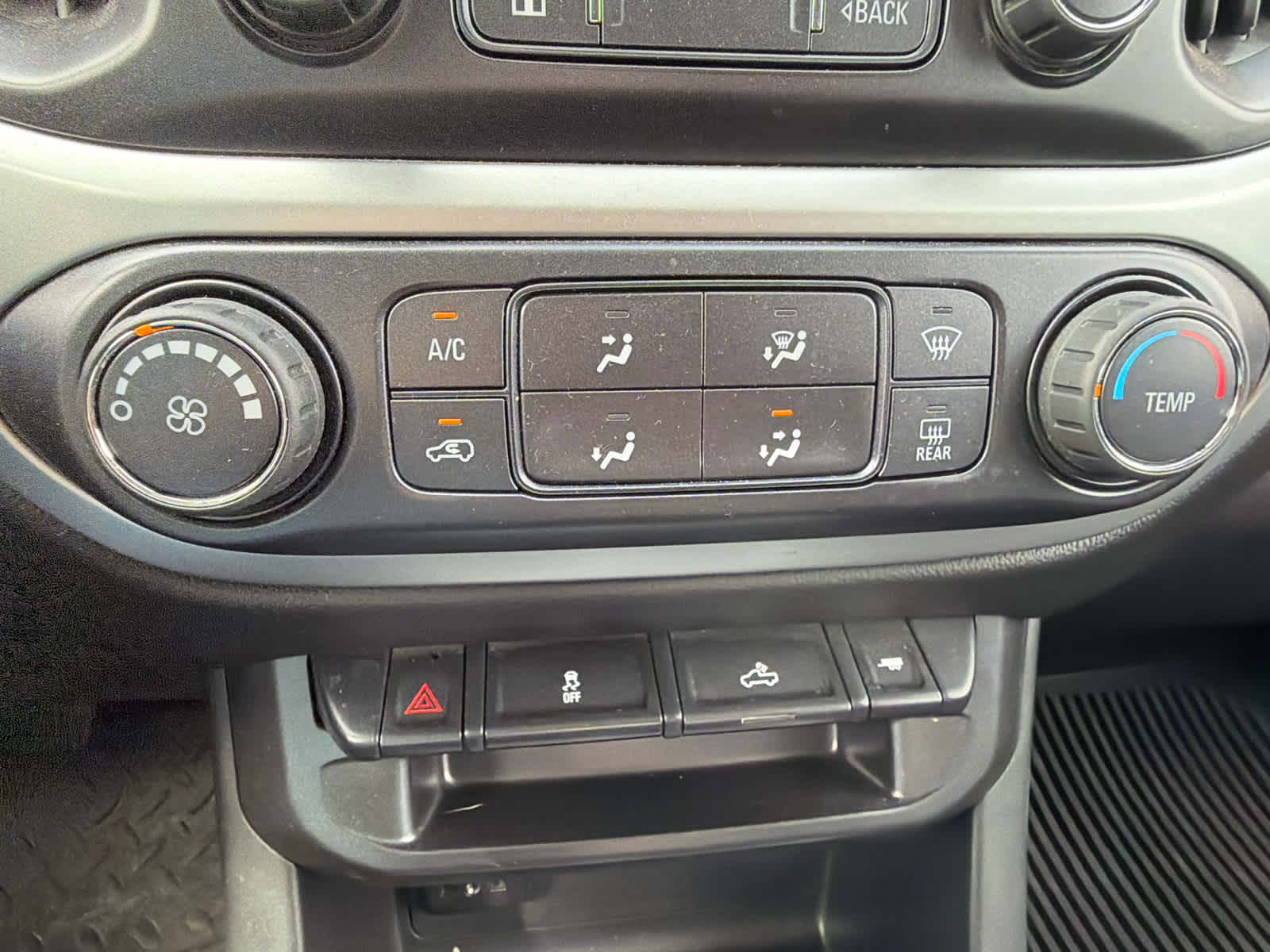 2021 Chevrolet Colorado 4WD Crew Cab Short Box LT