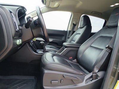 2018 Chevrolet Colorado ZR2