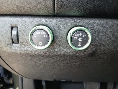 2018 Chevrolet Colorado ZR2
