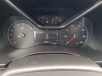 2018 Chevrolet Colorado ZR2