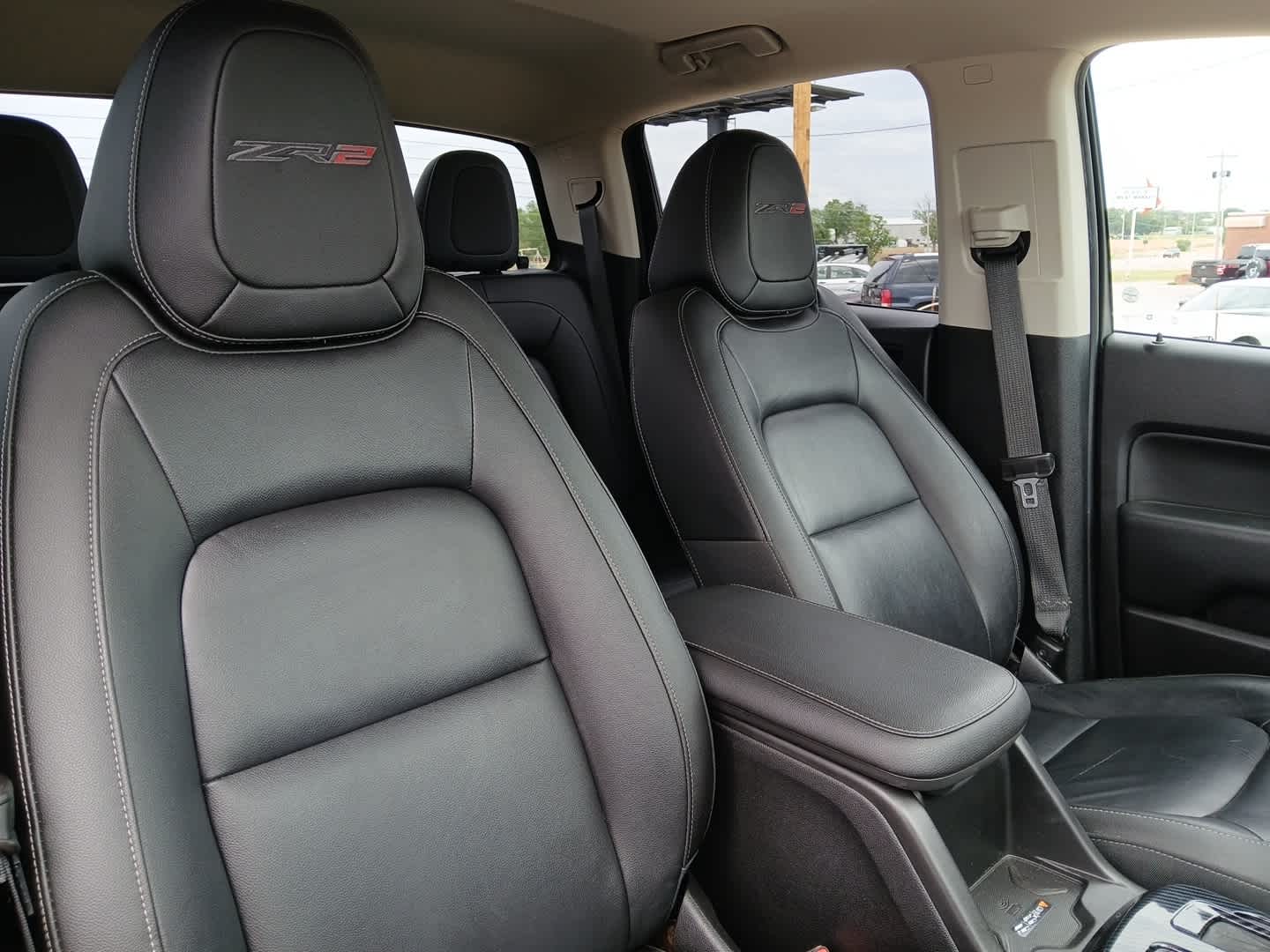 2018 Chevrolet Colorado ZR2