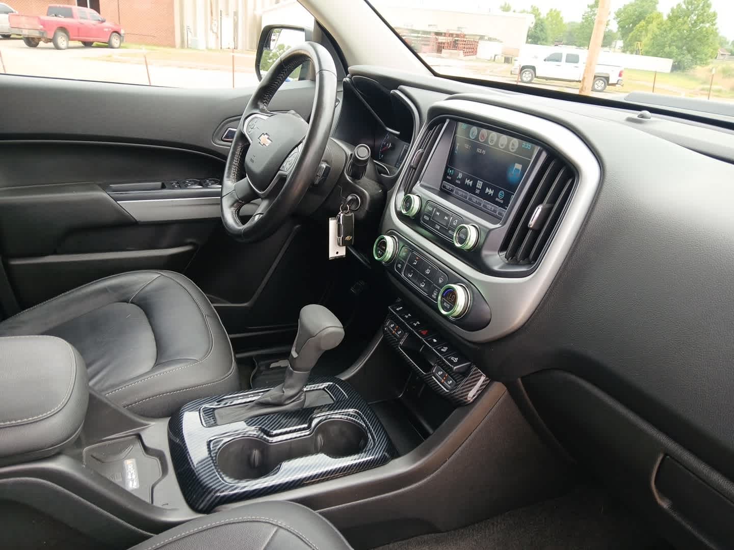 2018 Chevrolet Colorado ZR2