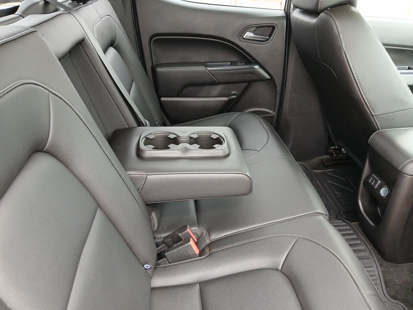 2018 Chevrolet Colorado ZR2
