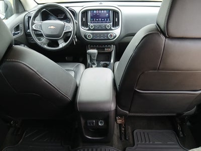 2018 Chevrolet Colorado ZR2