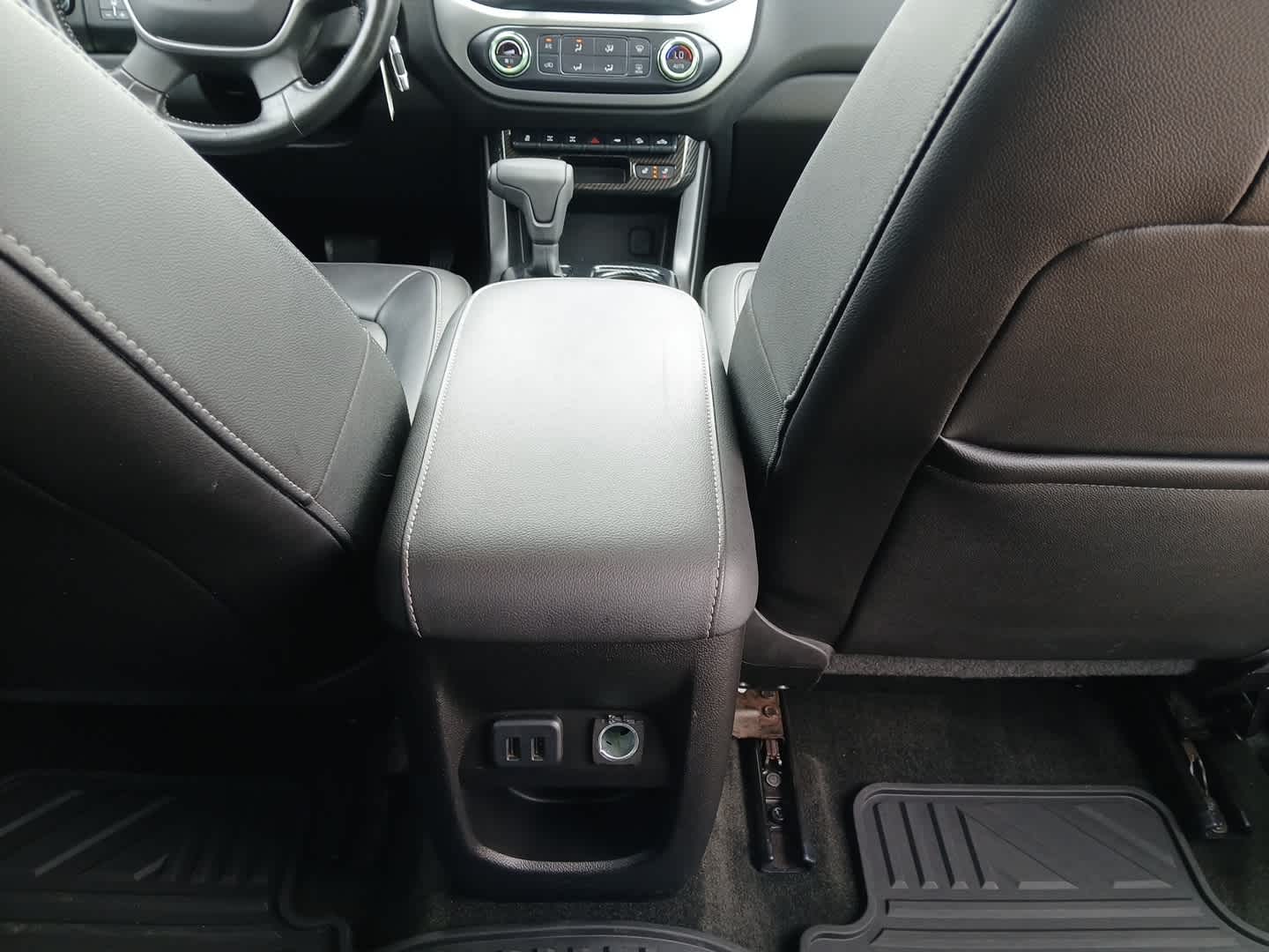 2018 Chevrolet Colorado ZR2