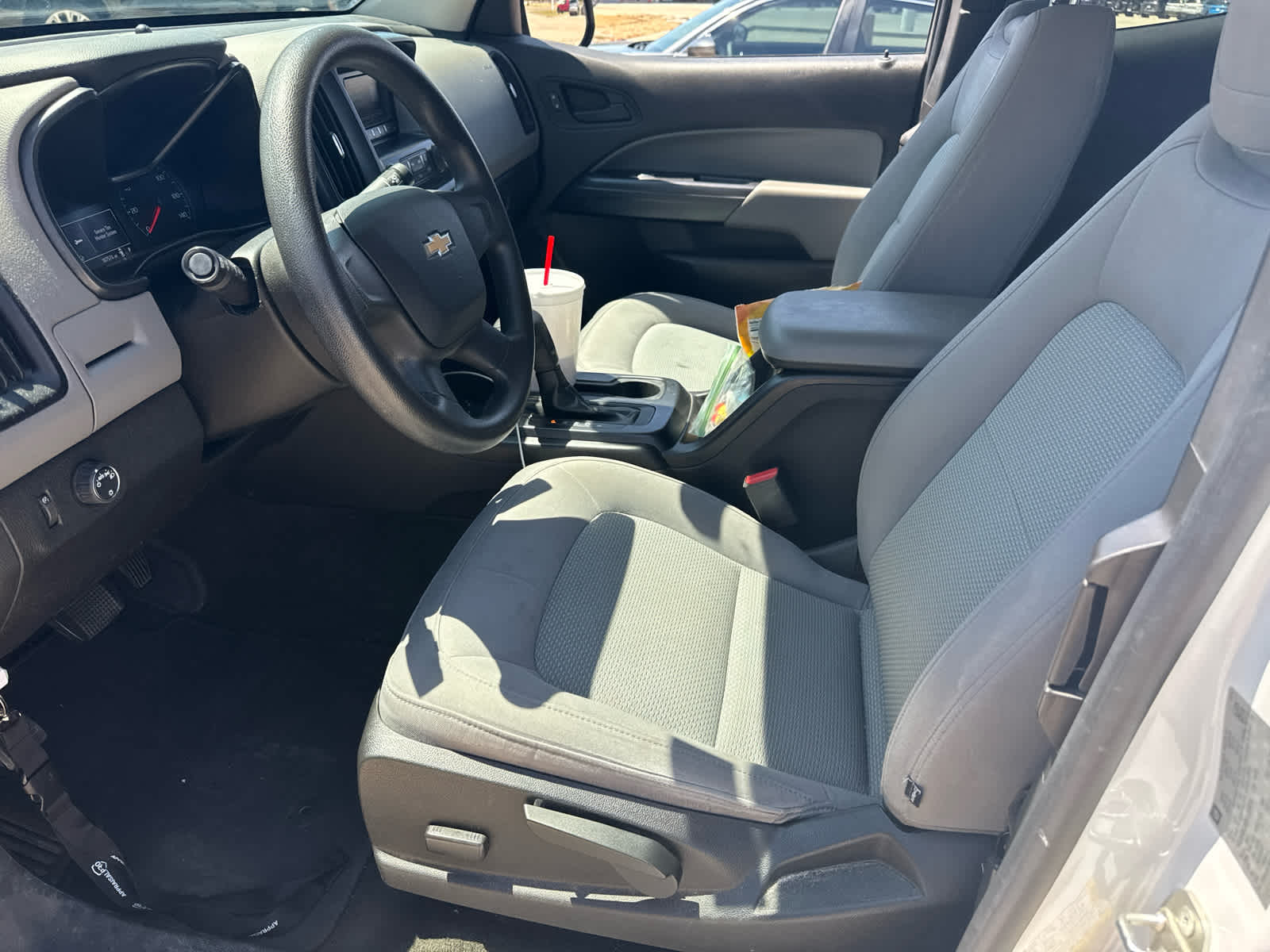 2017 Chevrolet Colorado WT