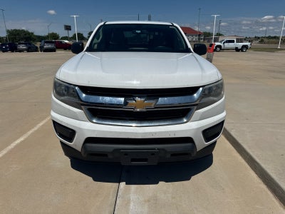 2017 Chevrolet Colorado WT