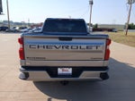 2023 Chevrolet Silverado 1500 4WD Crew Cab Short Bed Custom