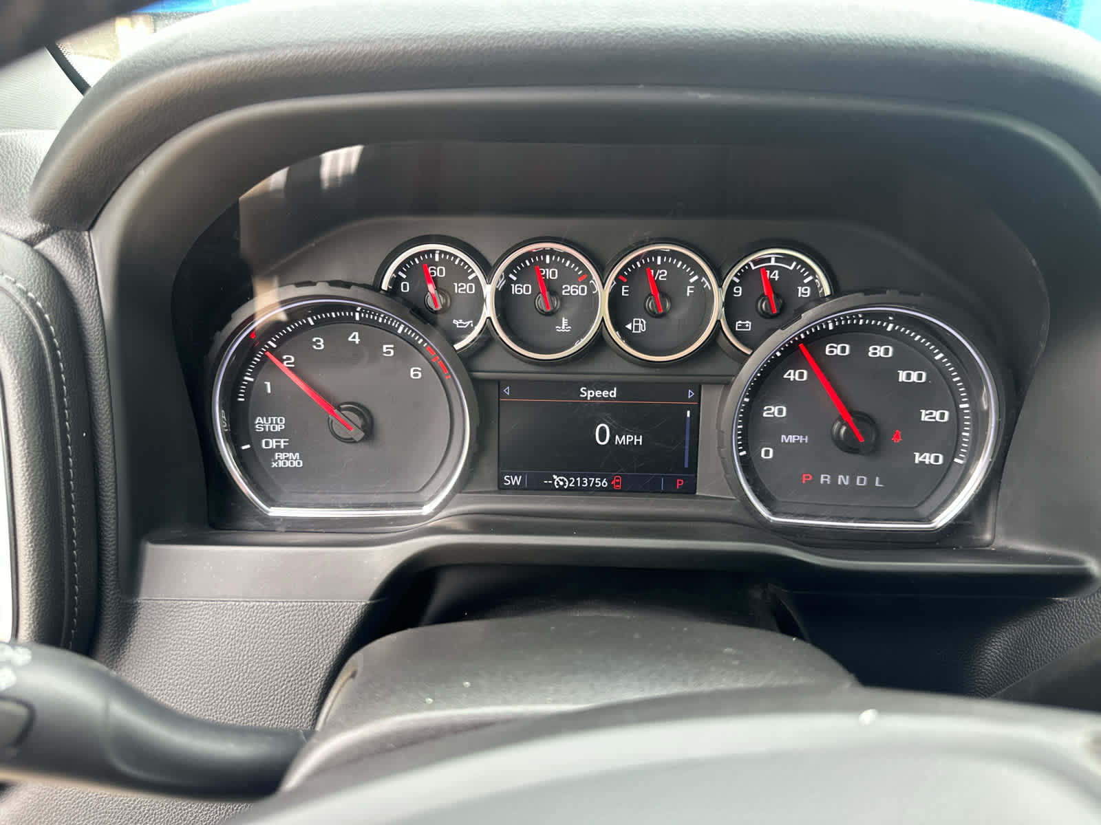 2022 Chevrolet Silverado 1500 LTD 2WD Crew Cab Short Bed LT
