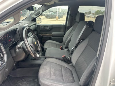 2022 Chevrolet Silverado 1500 LTD 2WD Crew Cab Short Bed LT