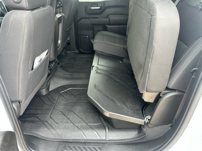 2022 Chevrolet Silverado 1500 LTD 2WD Crew Cab Short Bed LT