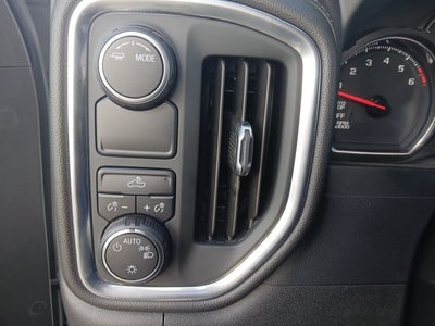 2022 Chevrolet Silverado 1500 LTD 2WD Crew Cab Short Bed LT