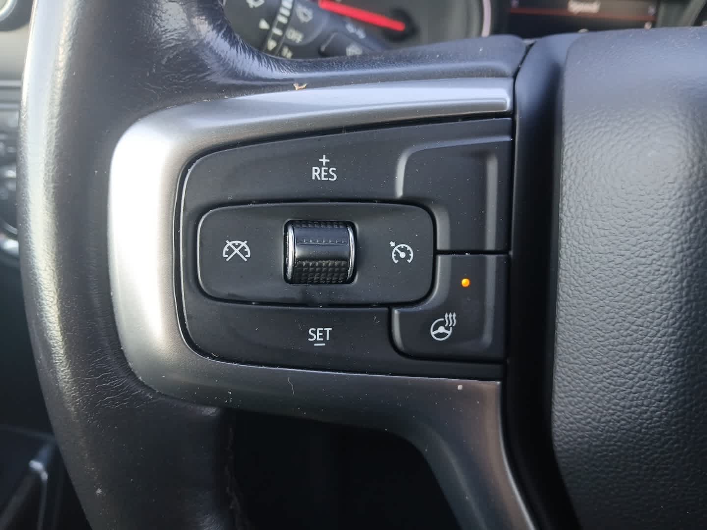 2022 Chevrolet Silverado 1500 LTD 2WD Crew Cab Short Bed LT