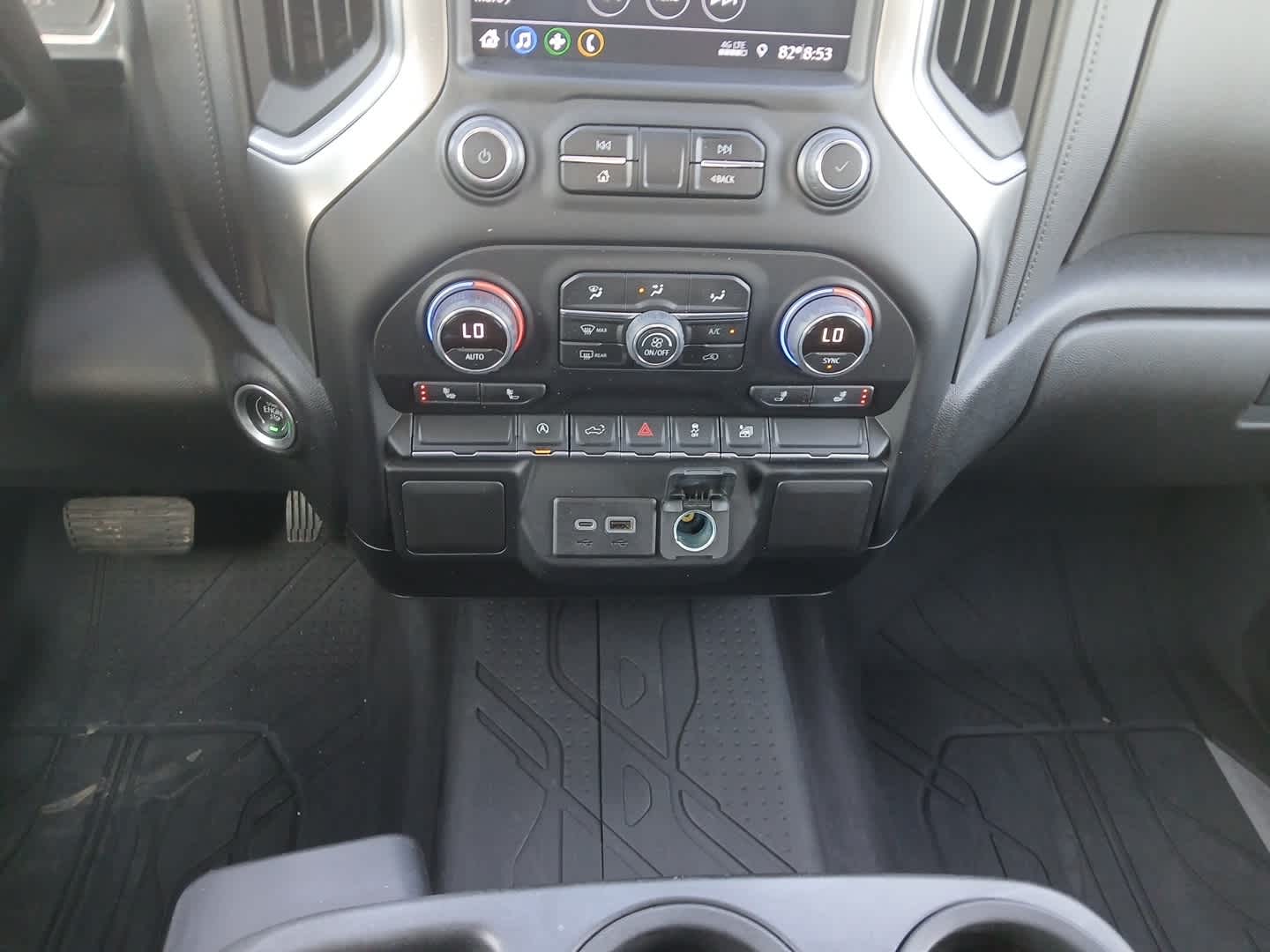 2022 Chevrolet Silverado 1500 LTD 2WD Crew Cab Short Bed LT