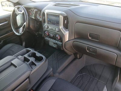 2022 Chevrolet Silverado 1500 LTD 2WD Crew Cab Short Bed LT