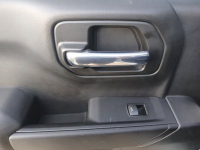 2022 Chevrolet Silverado 1500 LTD 2WD Crew Cab Short Bed LT