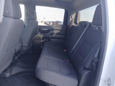 2022 Chevrolet Silverado 1500 LTD 2WD Crew Cab Short Bed LT