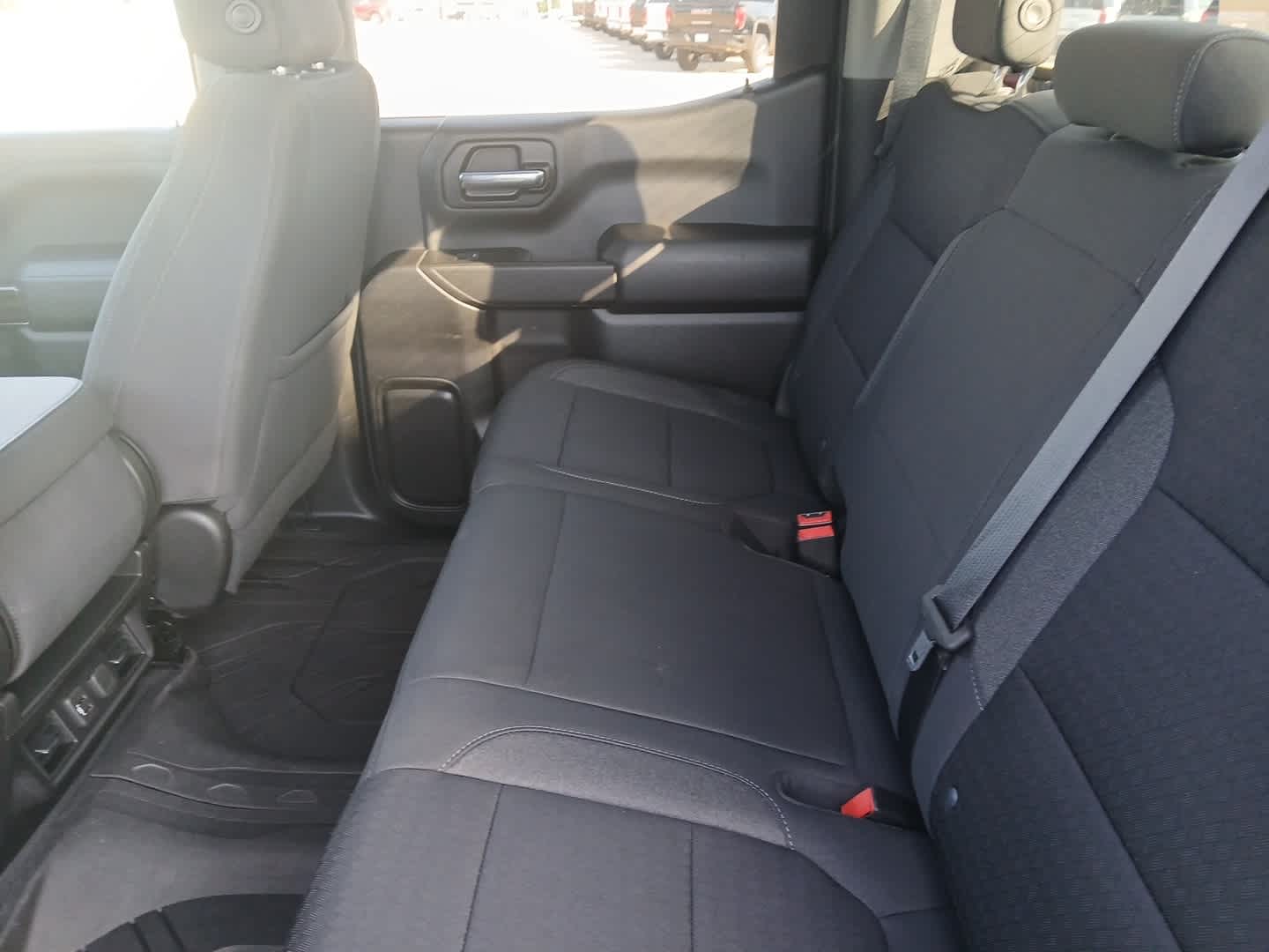 2022 Chevrolet Silverado 1500 LTD 2WD Crew Cab Short Bed LT