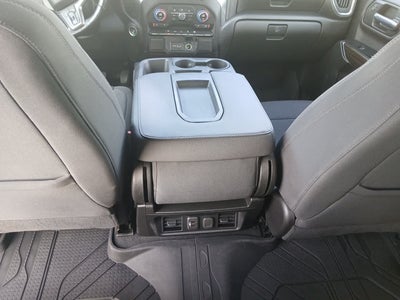 2022 Chevrolet Silverado 1500 LTD 2WD Crew Cab Short Bed LT