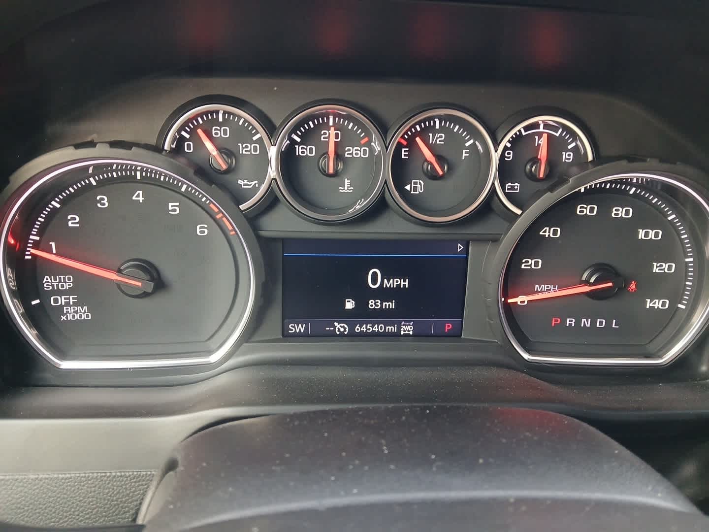 2022 Chevrolet Silverado 1500 LTD 4WD Crew Cab Short Bed LT