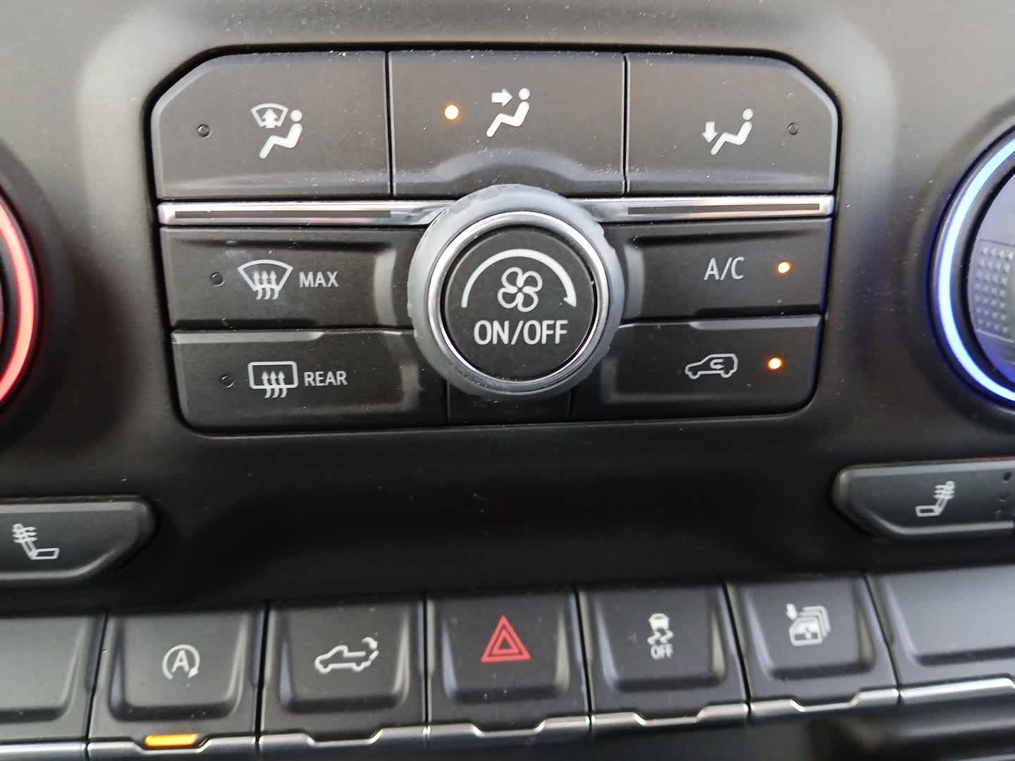 2022 Chevrolet Silverado 1500 LTD 4WD Crew Cab Short Bed LT
