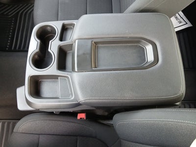 2022 Chevrolet Silverado 1500 LTD 4WD Crew Cab Short Bed LT