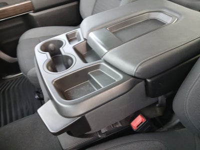 2022 Chevrolet Silverado 1500 LTD 4WD Crew Cab Short Bed LT
