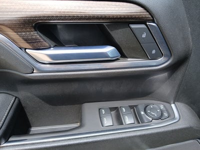 2023 Chevrolet Silverado 1500 4WD Double Cab Standard Bed LT