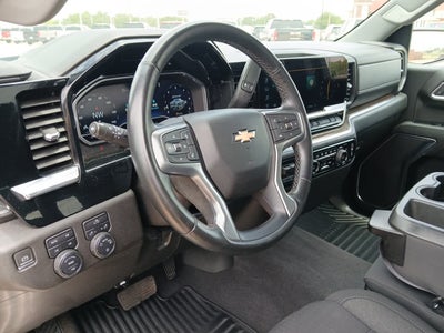 2023 Chevrolet Silverado 1500 4WD Double Cab Standard Bed LT